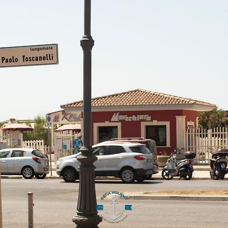 Ostia Holiday Lotito Loft Zewnętrze zdjęcie