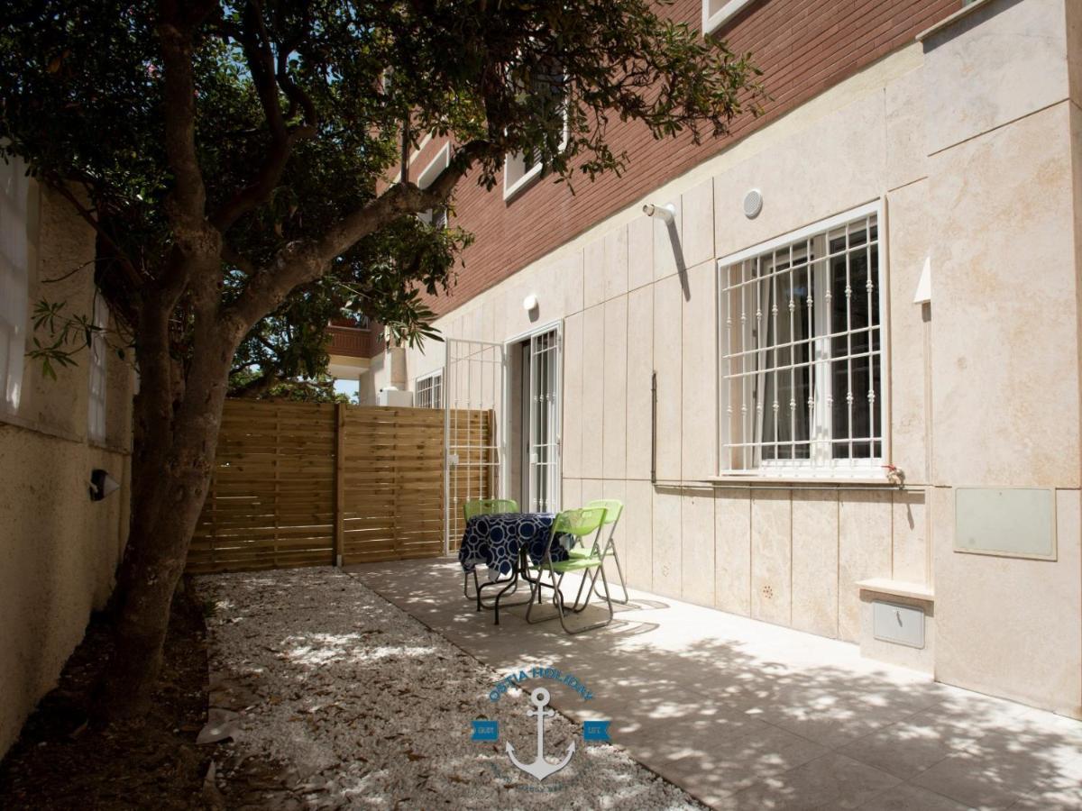 Ostia Holiday Lotito Loft Zewnętrze zdjęcie