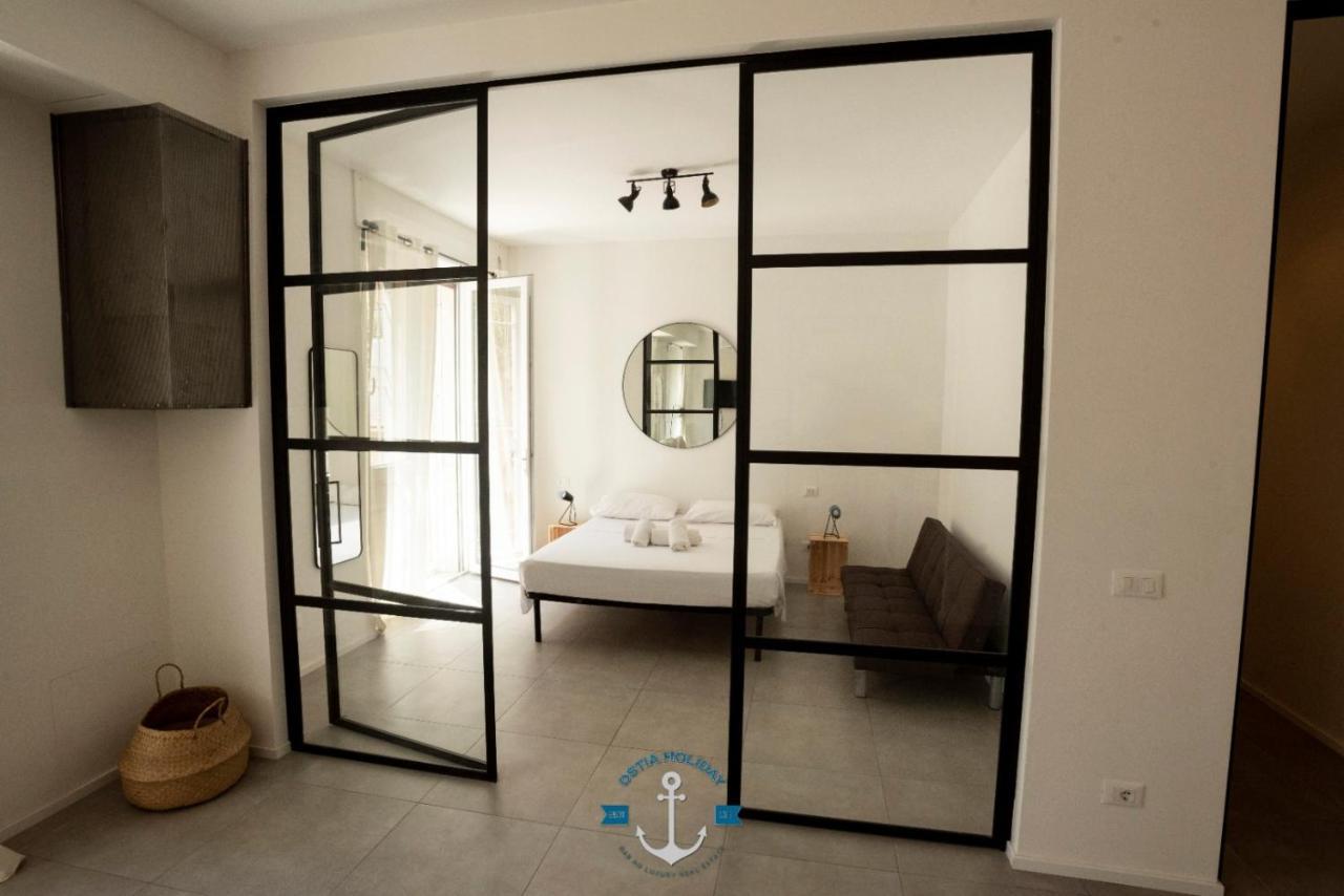 Ostia Holiday Lotito Loft Zewnętrze zdjęcie