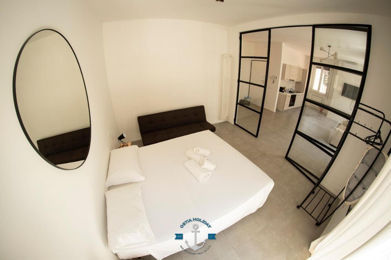 Ostia Holiday Lotito Loft Zewnętrze zdjęcie
