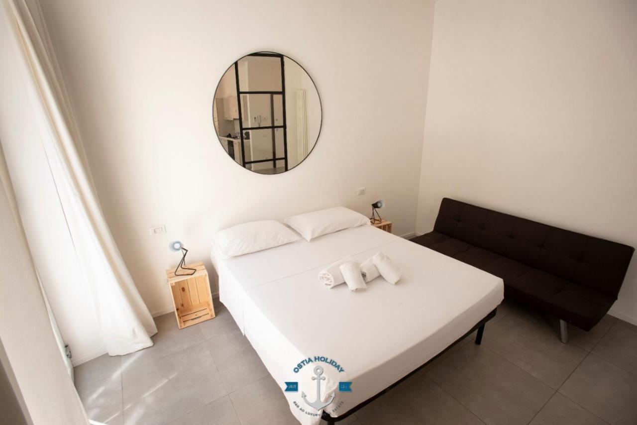 Ostia Holiday Lotito Loft Zewnętrze zdjęcie